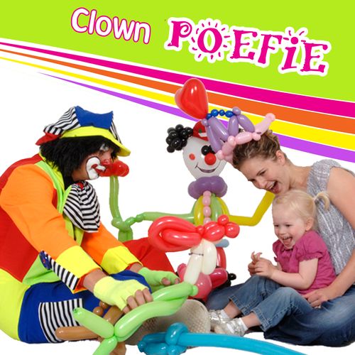 Clown POEFIE